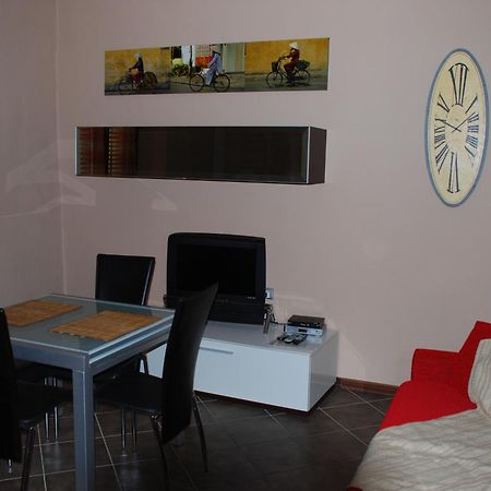 Residence Corona Grossa Чирие Экстерьер фото