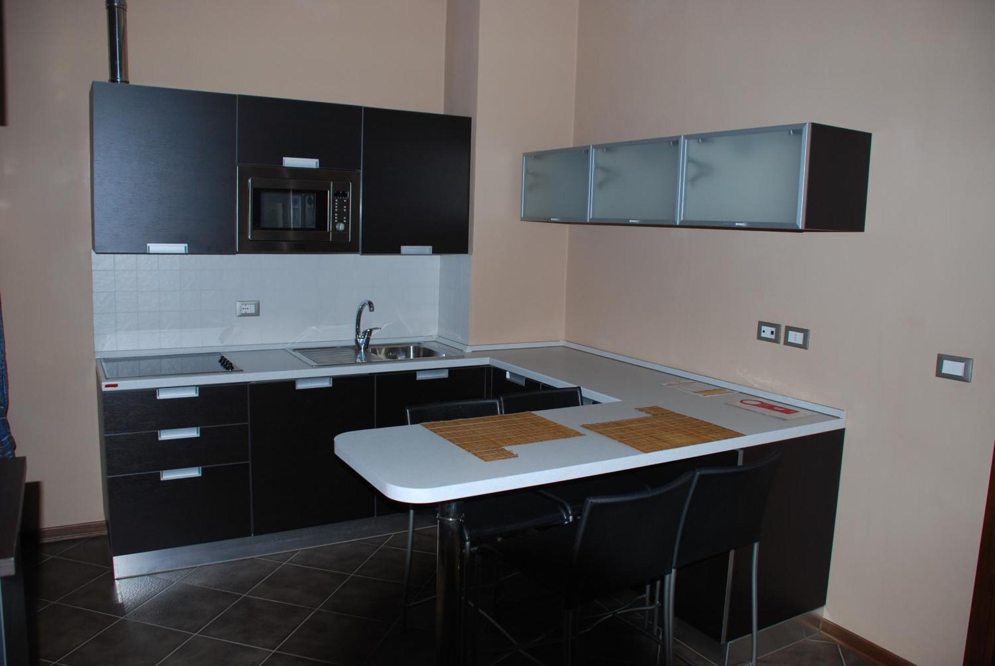 Residence Corona Grossa Чирие Экстерьер фото
