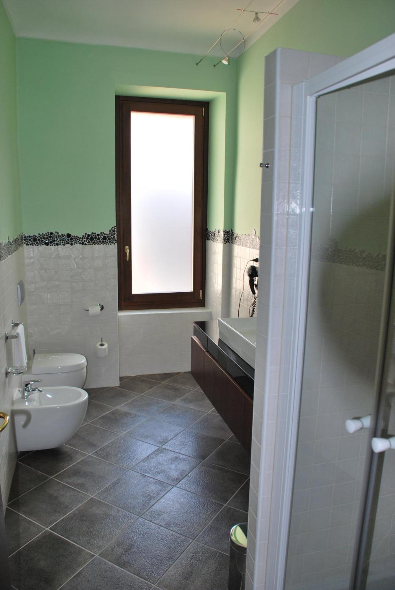 Residence Corona Grossa Чирие Экстерьер фото