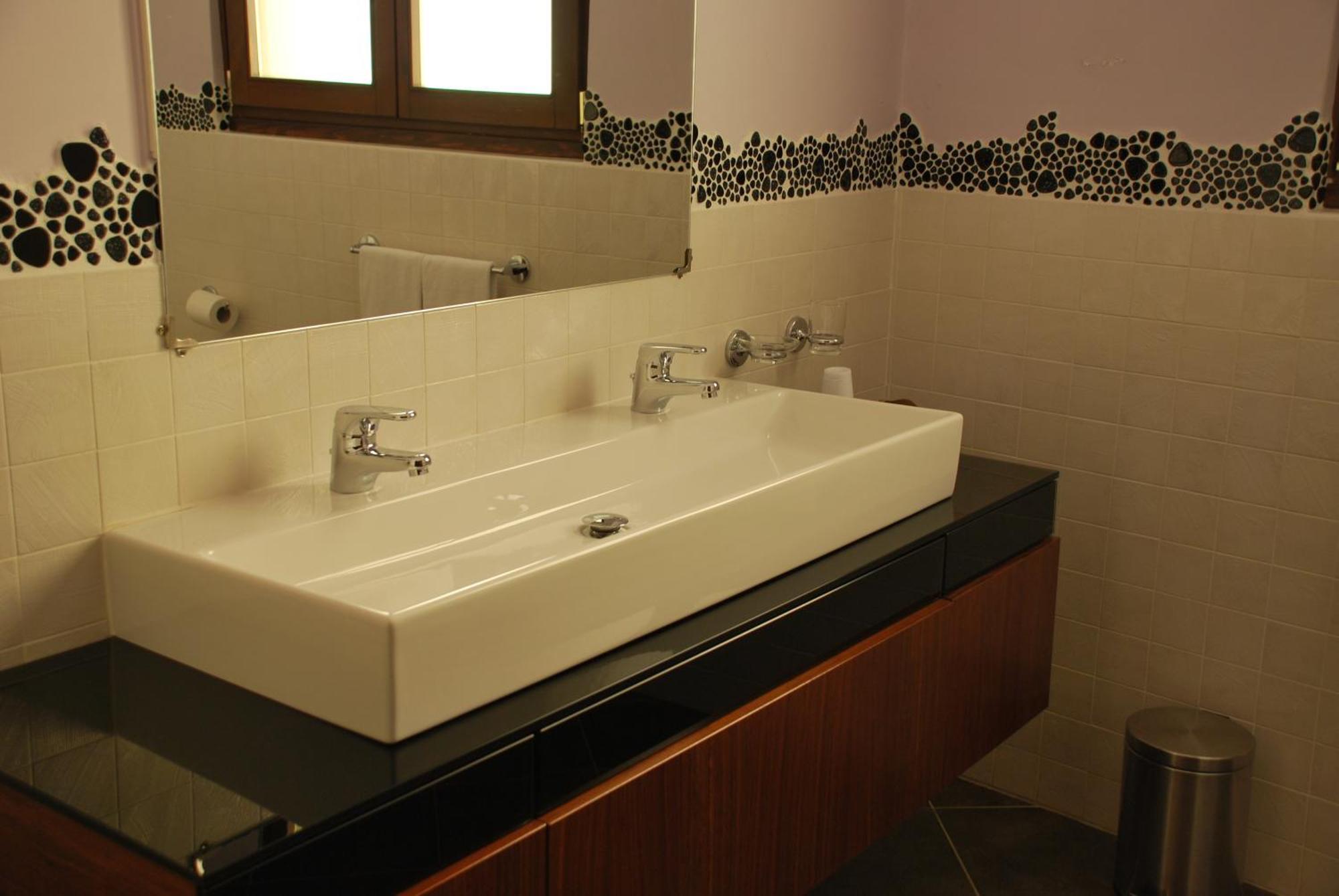 Residence Corona Grossa Чирие Экстерьер фото