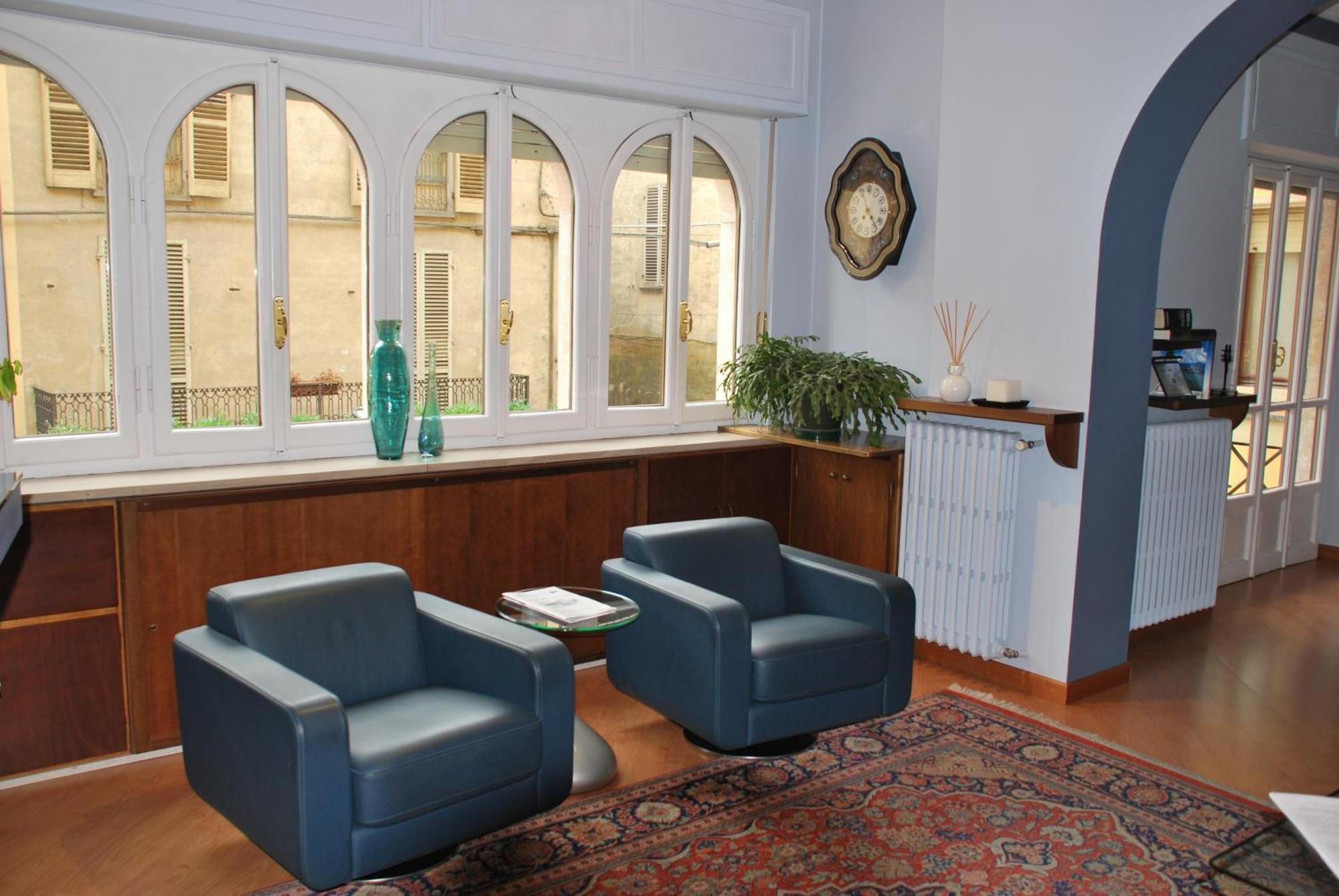 Residence Corona Grossa Чирие Экстерьер фото