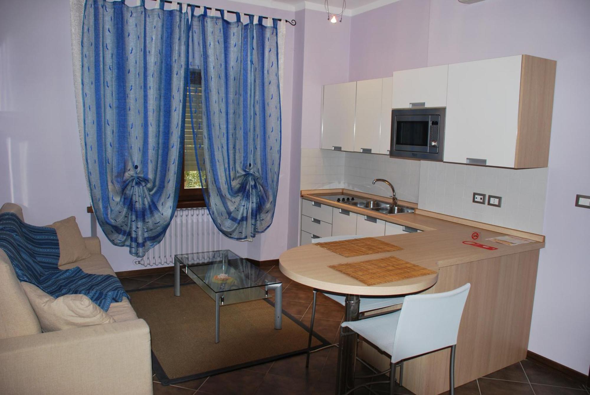 Residence Corona Grossa Чирие Экстерьер фото