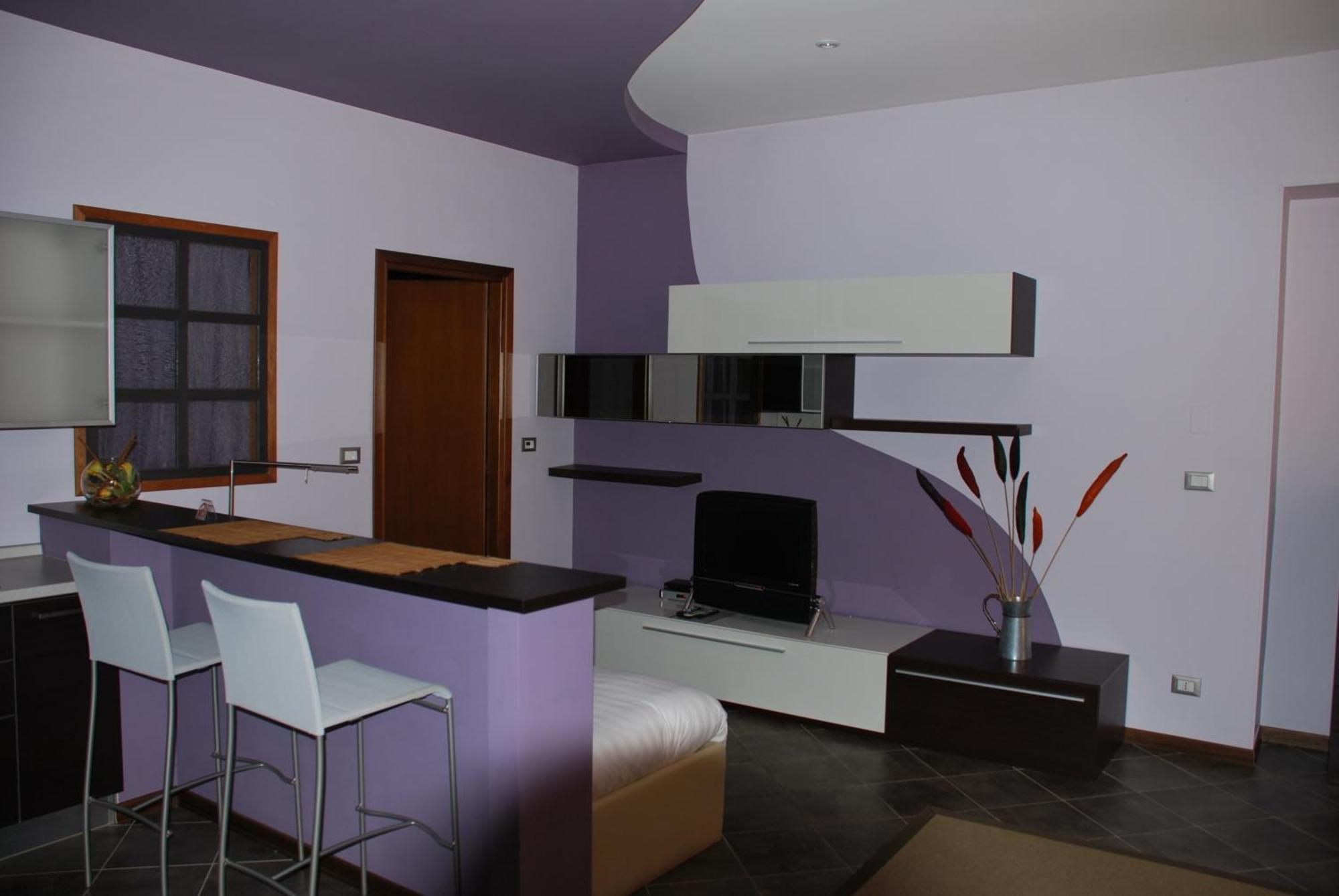 Residence Corona Grossa Чирие Экстерьер фото