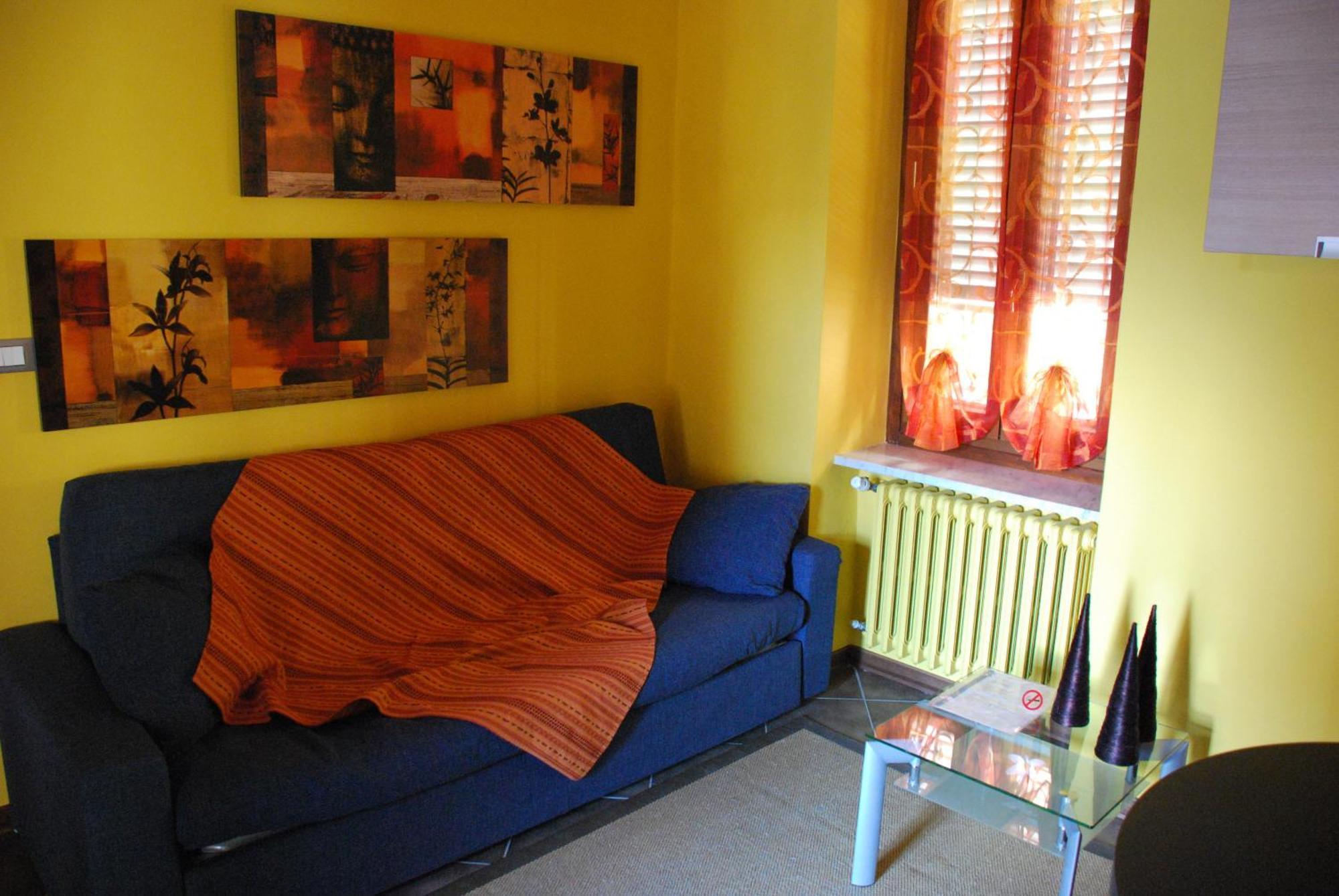 Residence Corona Grossa Чирие Экстерьер фото