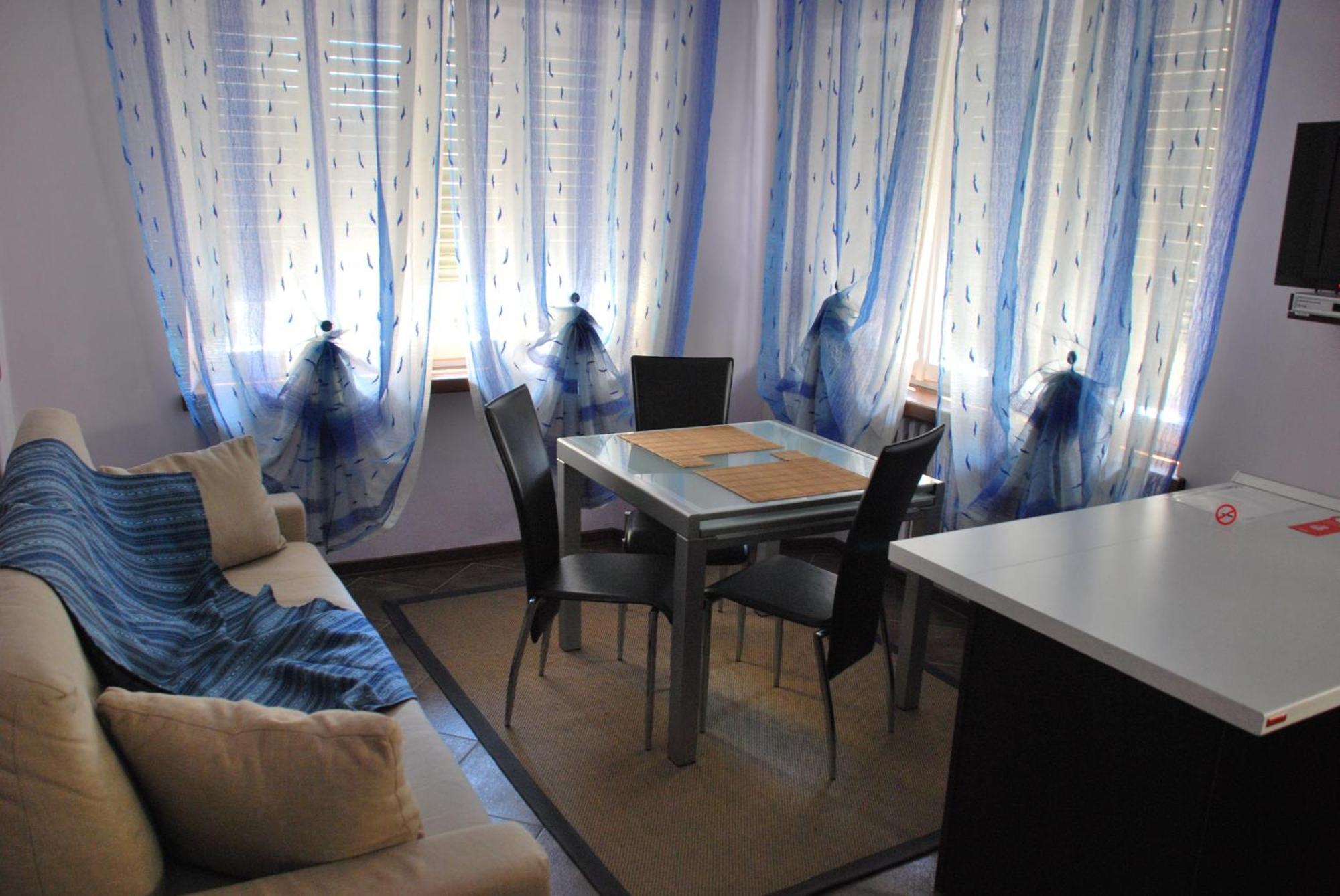 Residence Corona Grossa Чирие Экстерьер фото