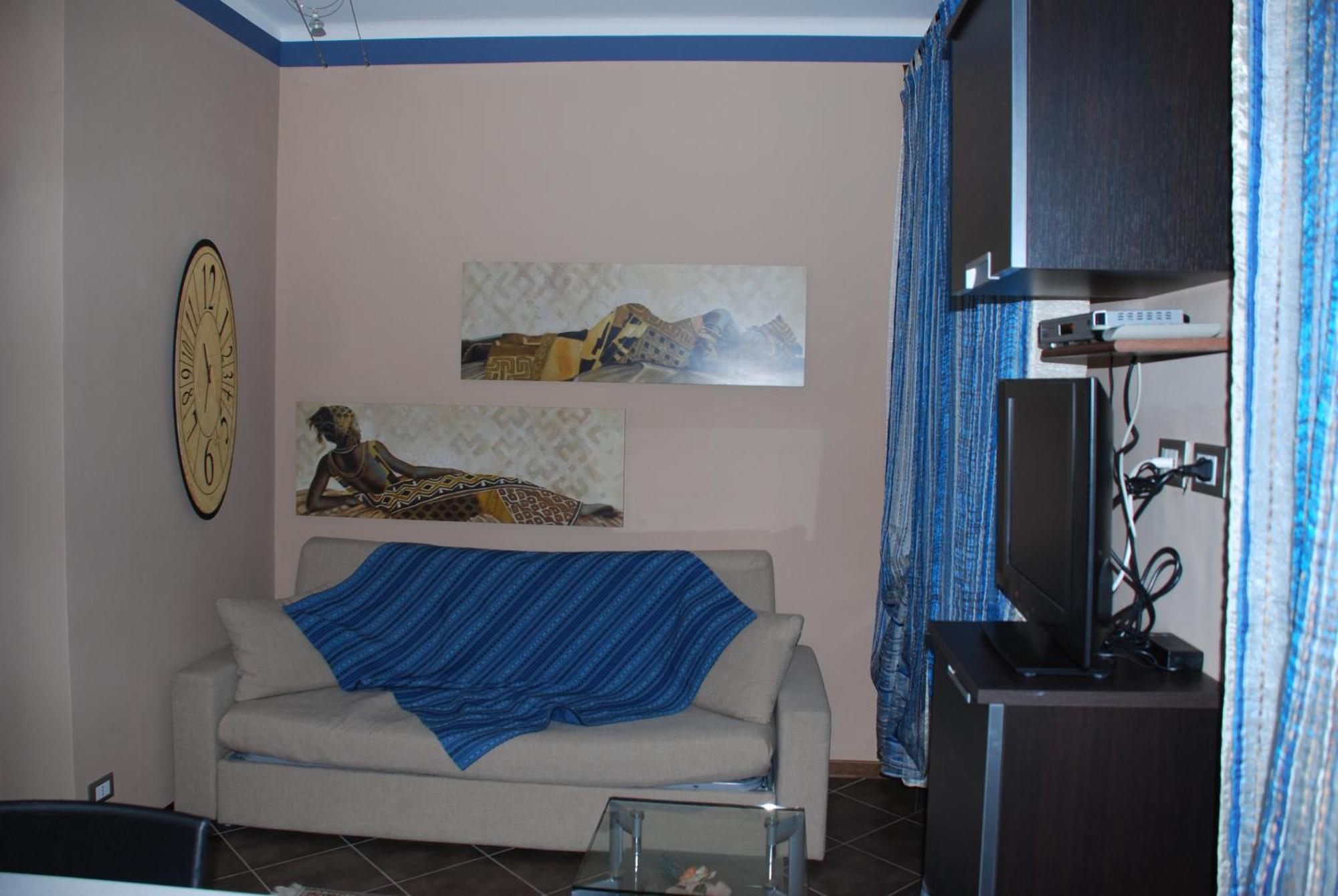 Residence Corona Grossa Чирие Экстерьер фото