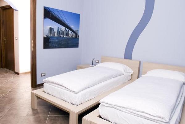Residence Corona Grossa Чирие Экстерьер фото