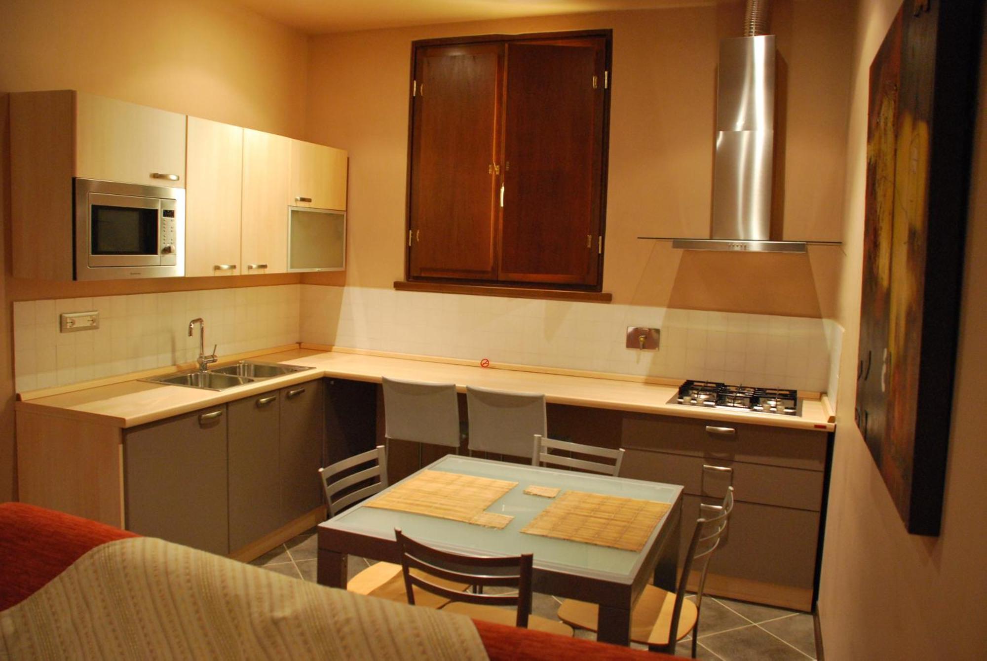 Residence Corona Grossa Чирие Экстерьер фото